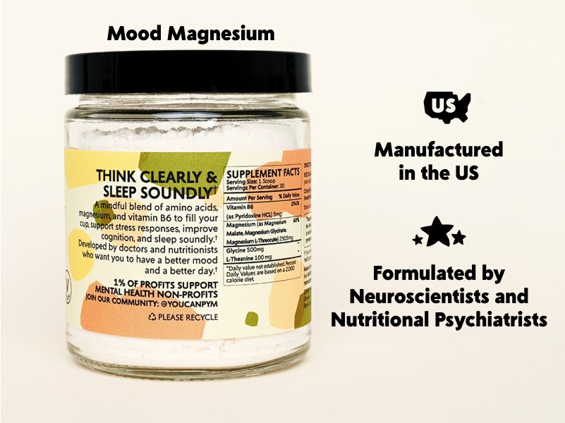 PYM Mood Magnesium