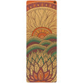 Yoloha Yoga Mountain Magic Nomad Cork Yoga Mat