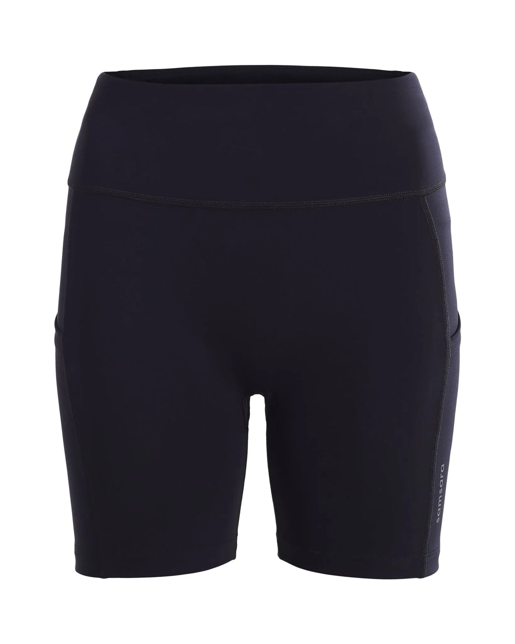 Samsara No Bike Bike Shorts - Black