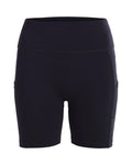 Samsara No Bike Bike Shorts - Black