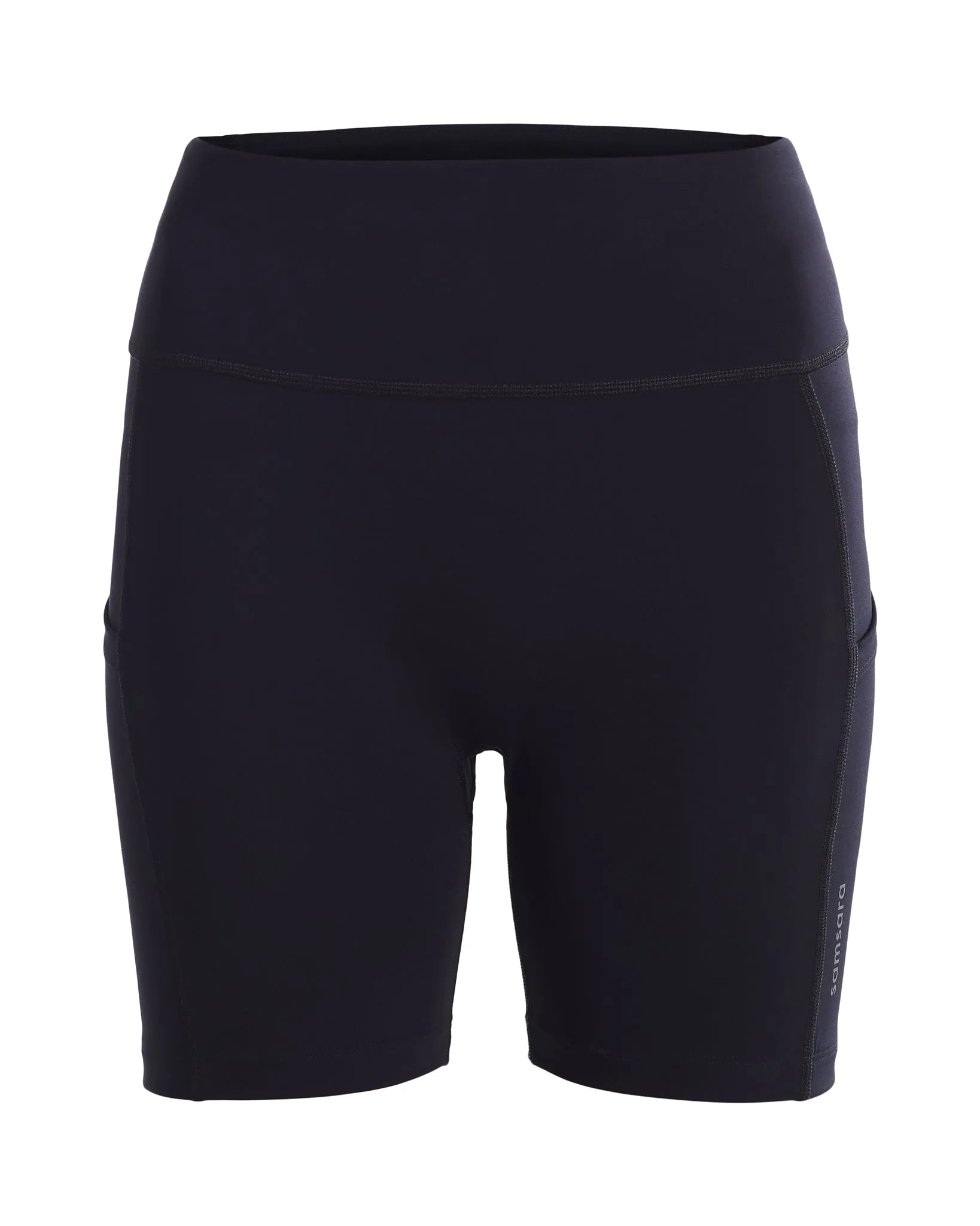 Samsara No Bike Bike Shorts - Black