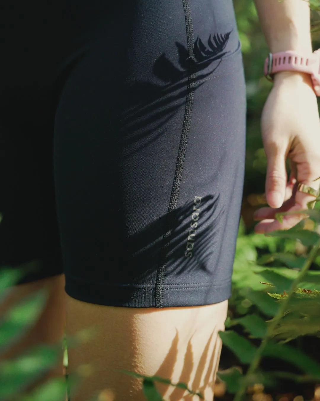 Samsara No Bike Bike Shorts - Black