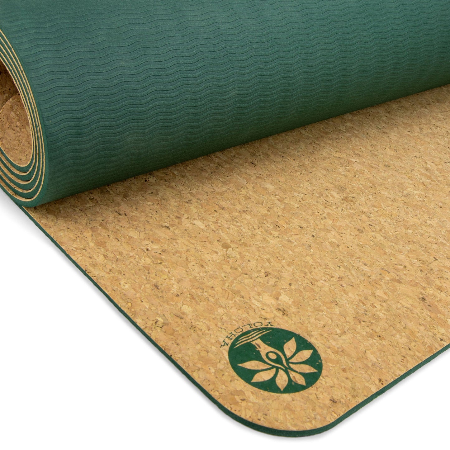 Find Your Center Nomad Cork Yoga Mat