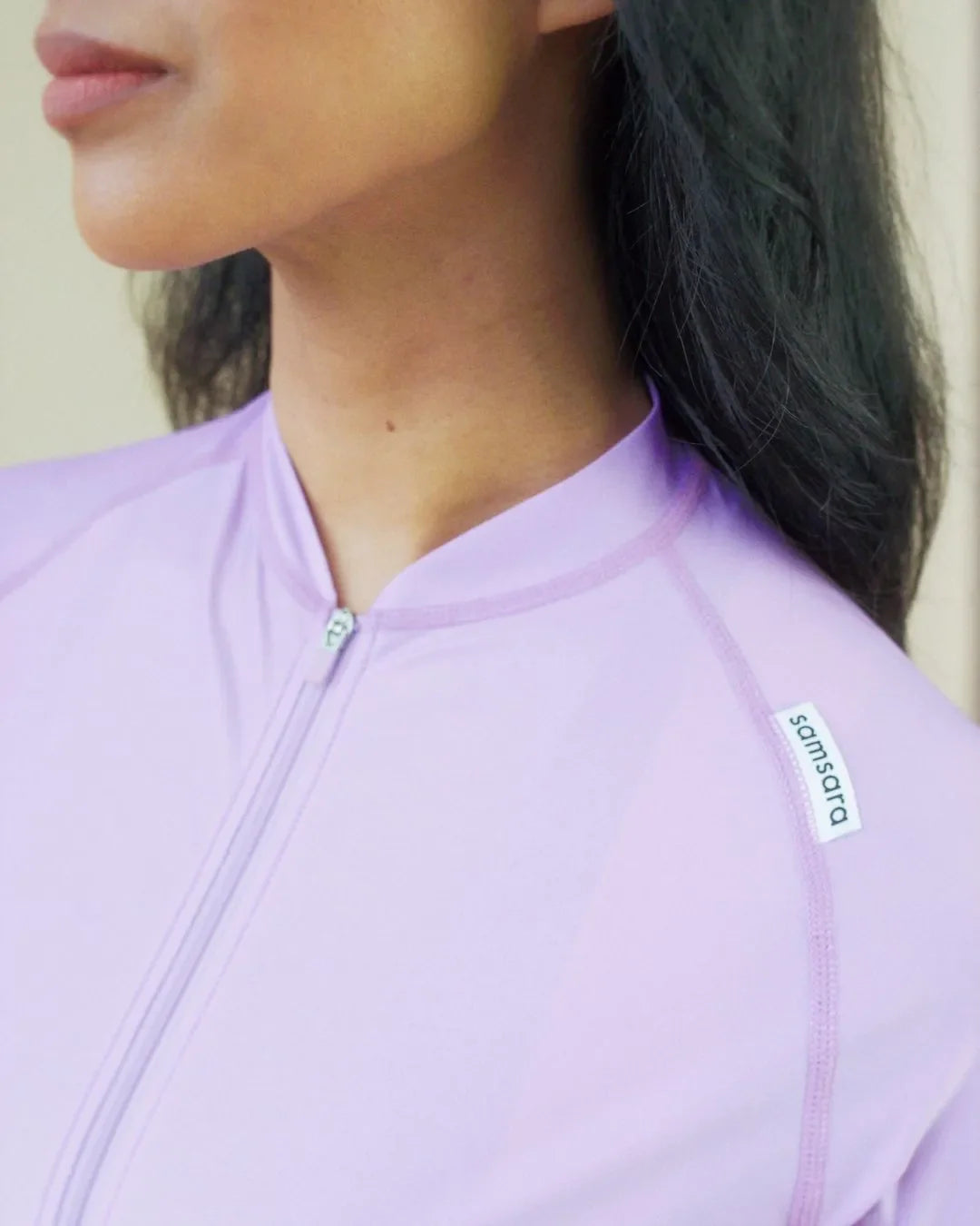 Samsara Every Ride Jersey - Orchid