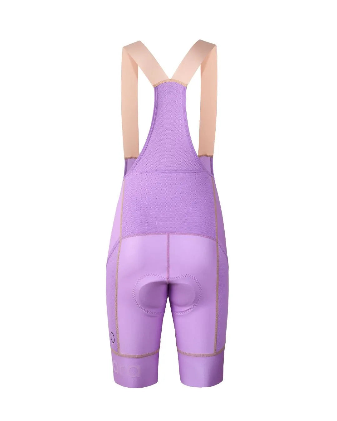 Samsara Adventure Bib Shorts - Orchid