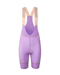 Samsara Adventure Bib Shorts - Orchid