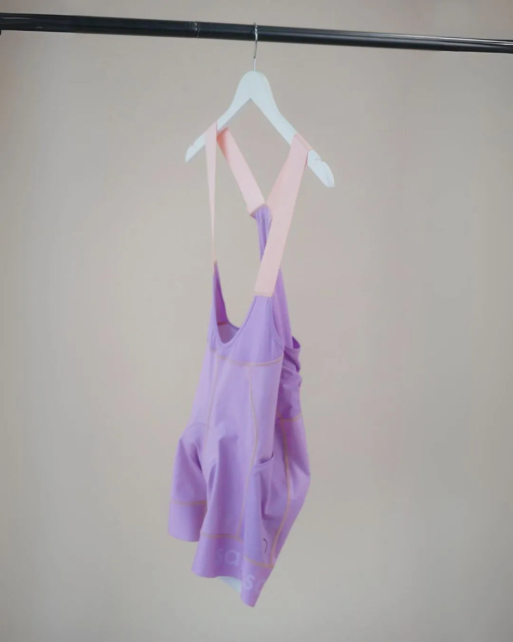 Samsara Adventure Bib Shorts - Orchid