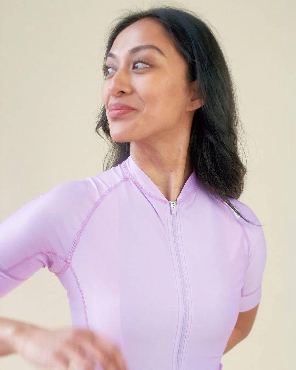 Samsara Every Ride Jersey - Orchid