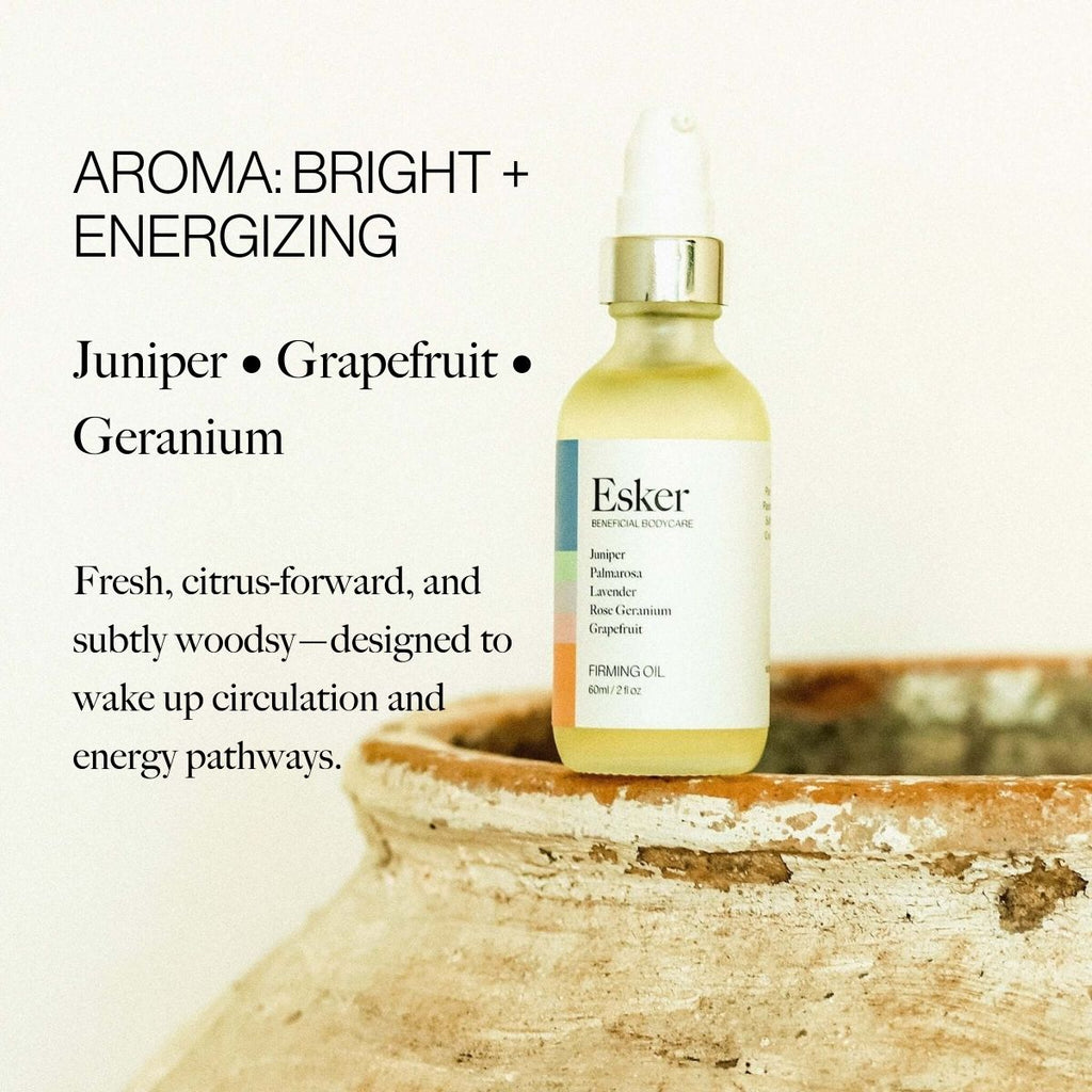 Esker Firming Body Oil