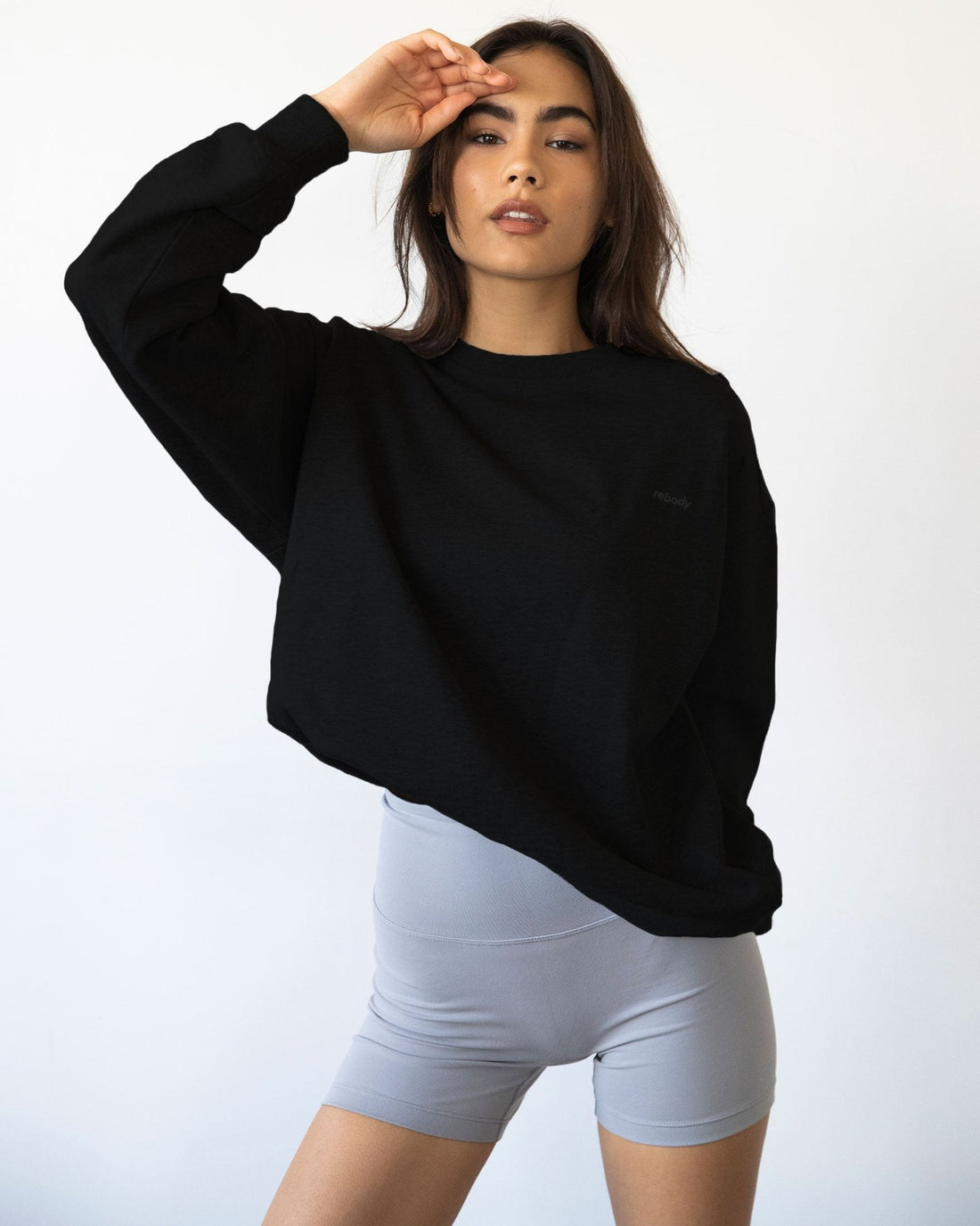 Rebody Lifestyle Sweatshirt