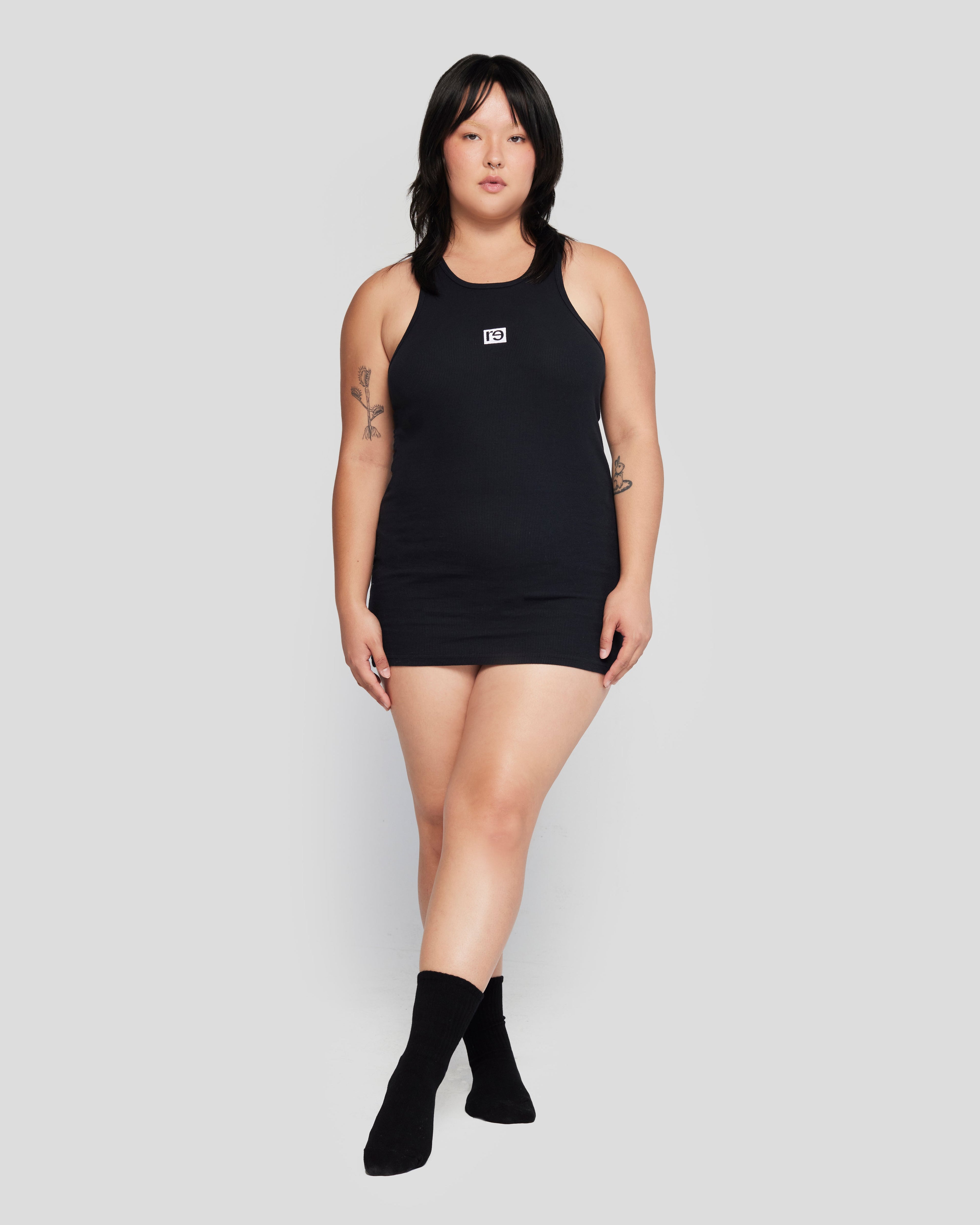 re—inc Core Rib Tank
