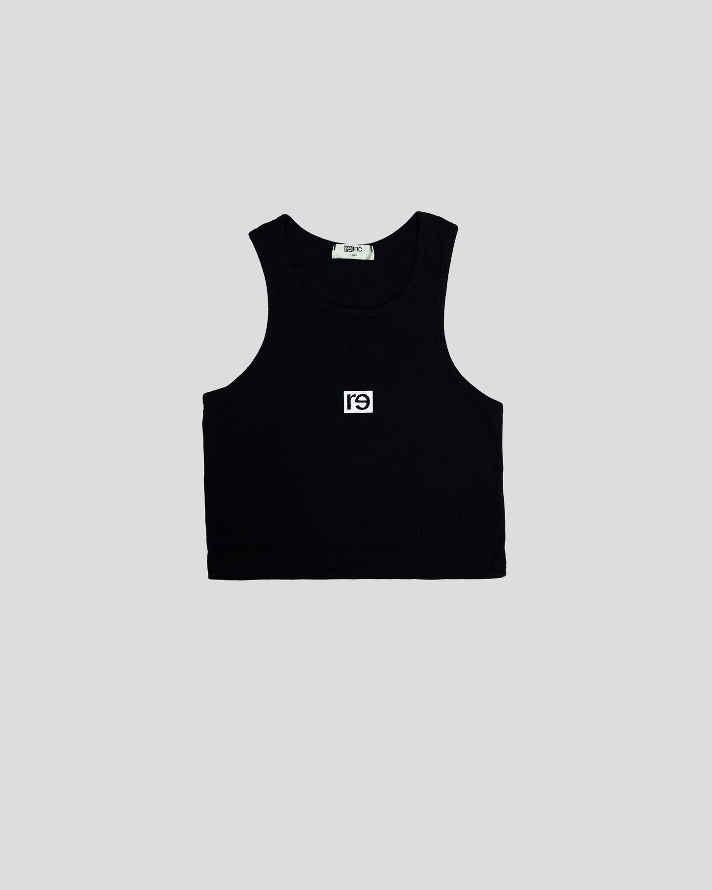 Core Crop Rib Tank