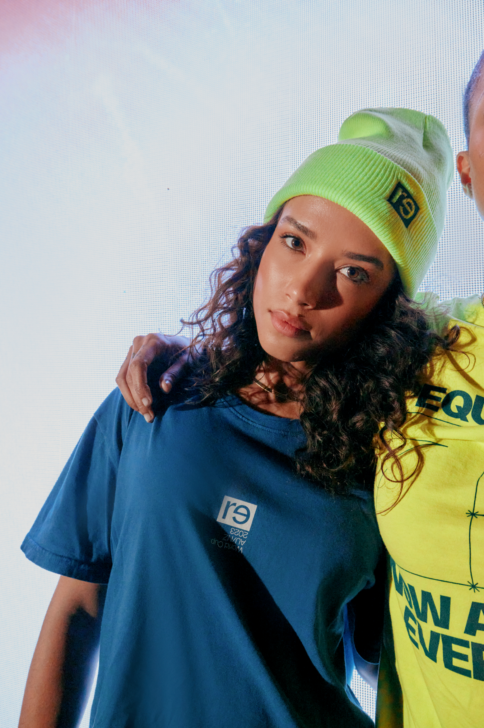 re—inc Written In The Stars Classic Tee