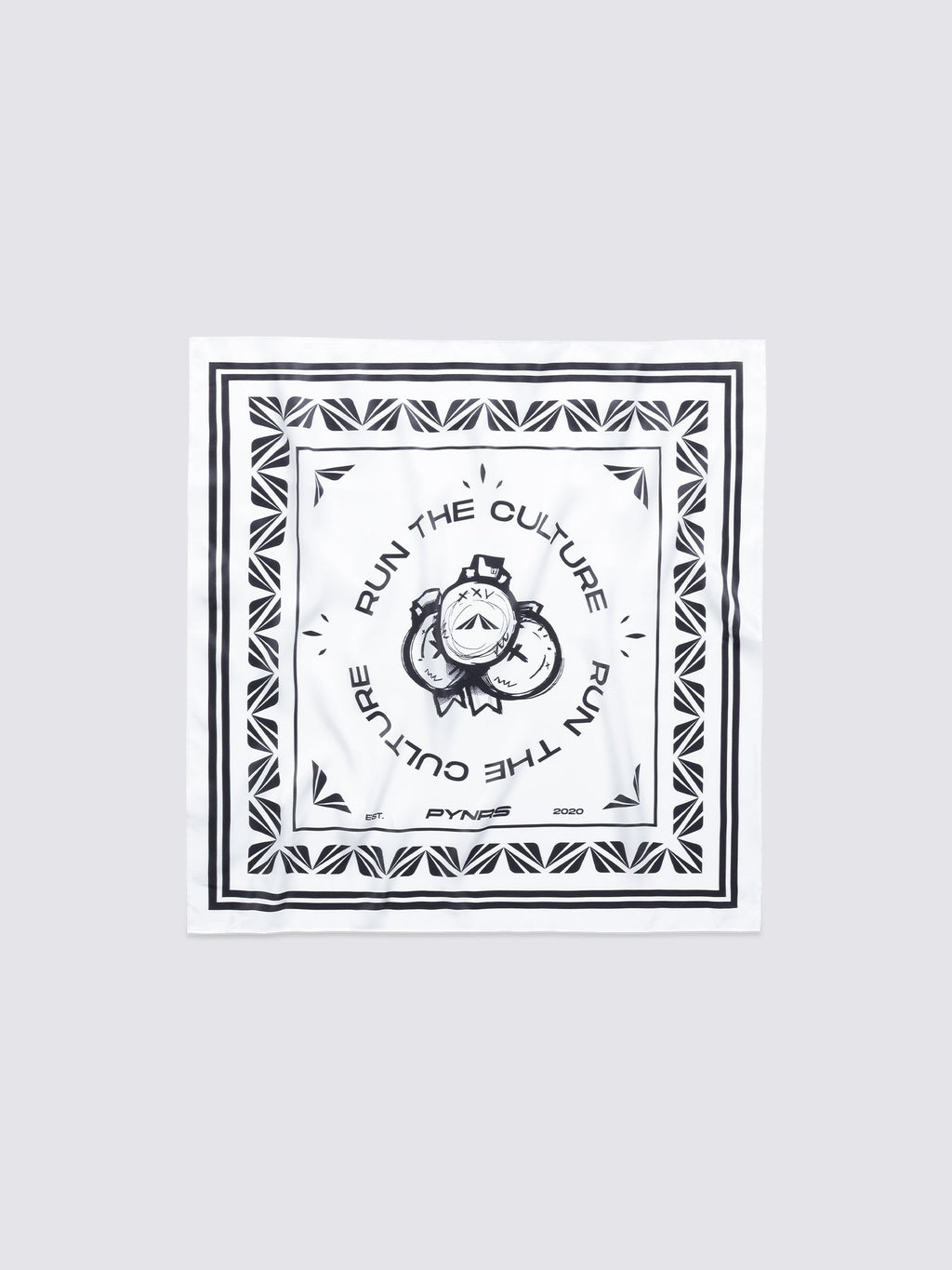 PYNRS Seaver Silk Bandana