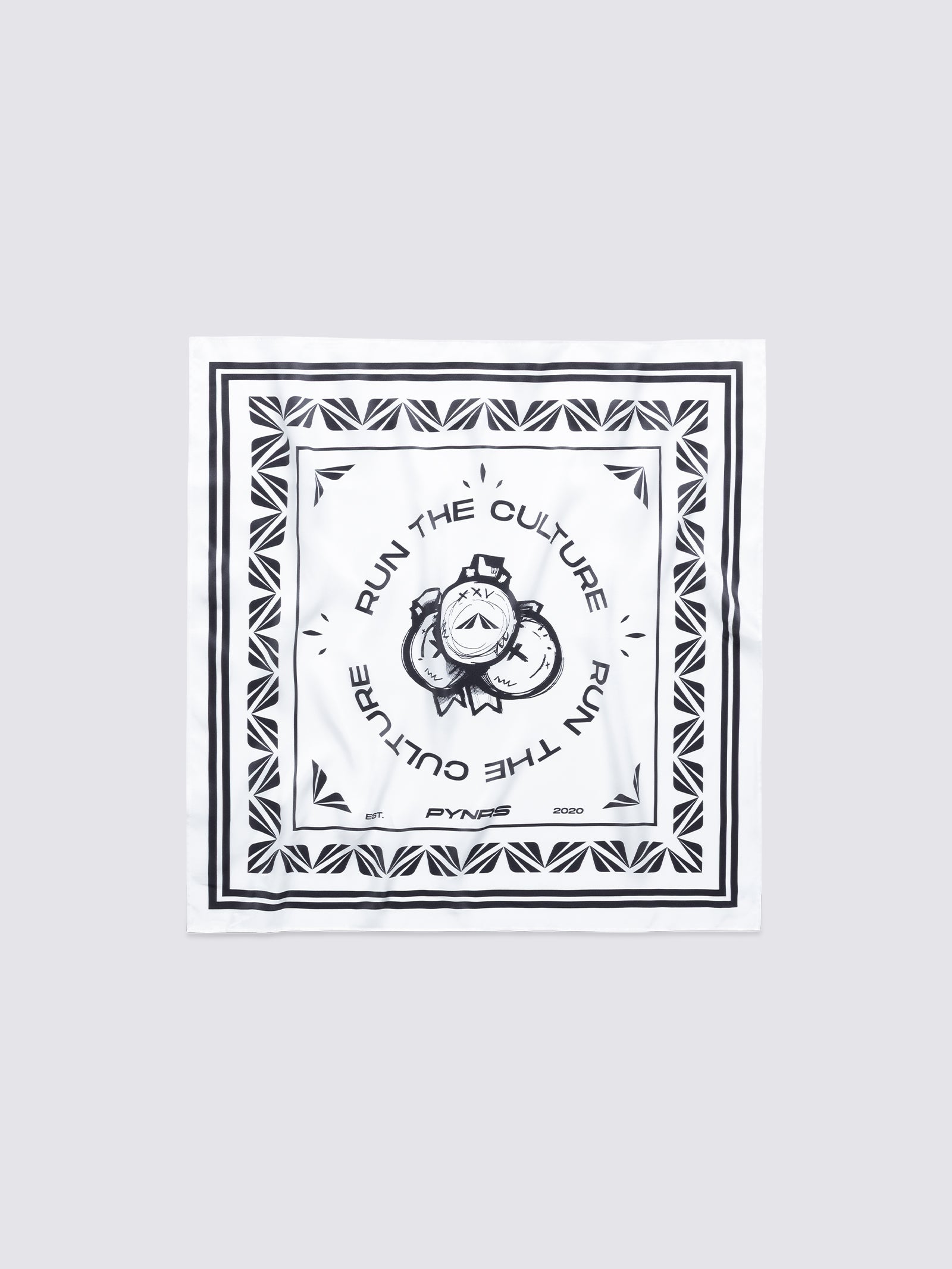 PYNRS Seaver Silk Bandana