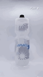The Samsara Squad Water Bottle