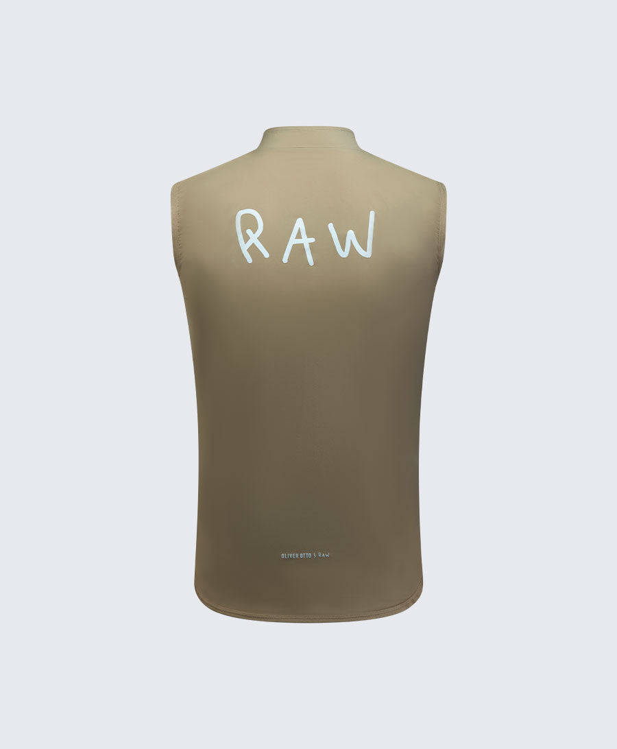 Oliver Otto RAW Sand Vest