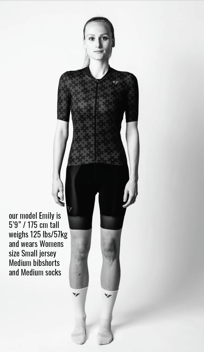 Women's ProSpec Rouleur Bibshort | Obsidian Black