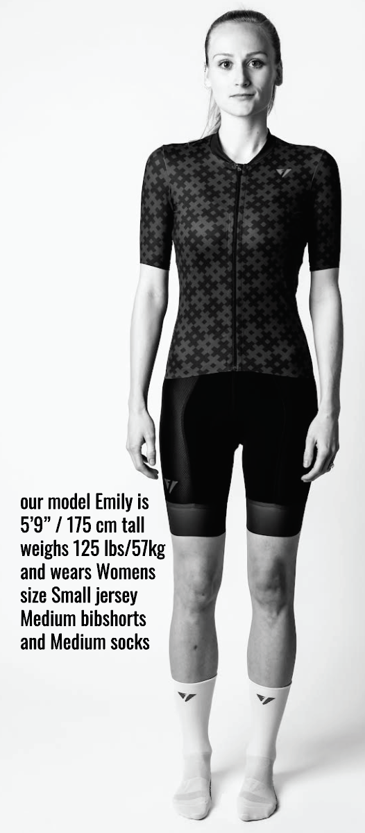 Kansept1 Women's ProSpec Rouleur HZ Jersey | EPYC Supporters | Sportivo stripes in Bright Blue + Hot Pink + Obsidian Black