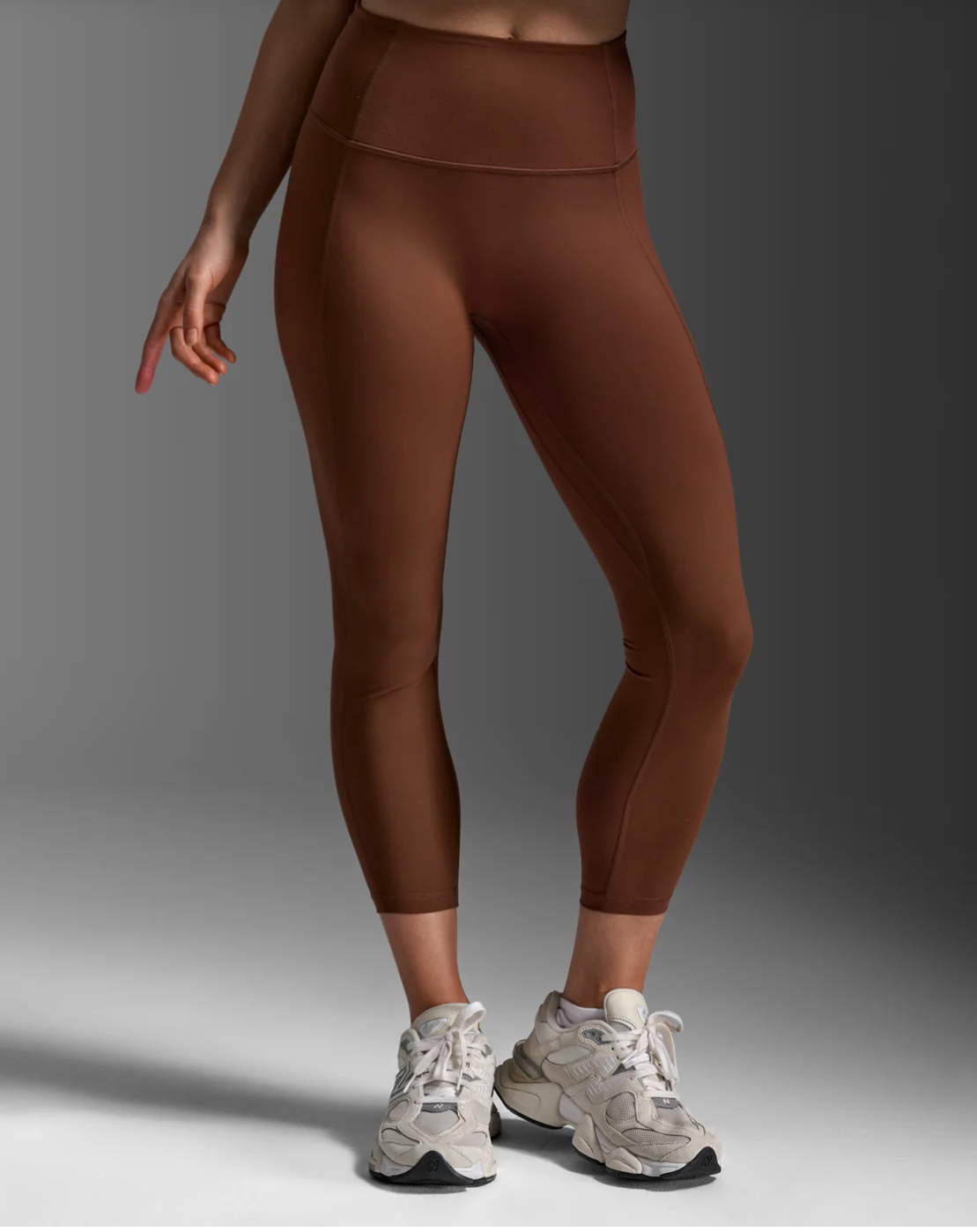 2XU Fluid Hi-Rise 7/8 Tights