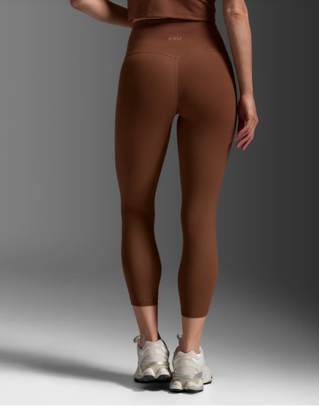 2XU Fluid Hi-Rise 7/8 Tights