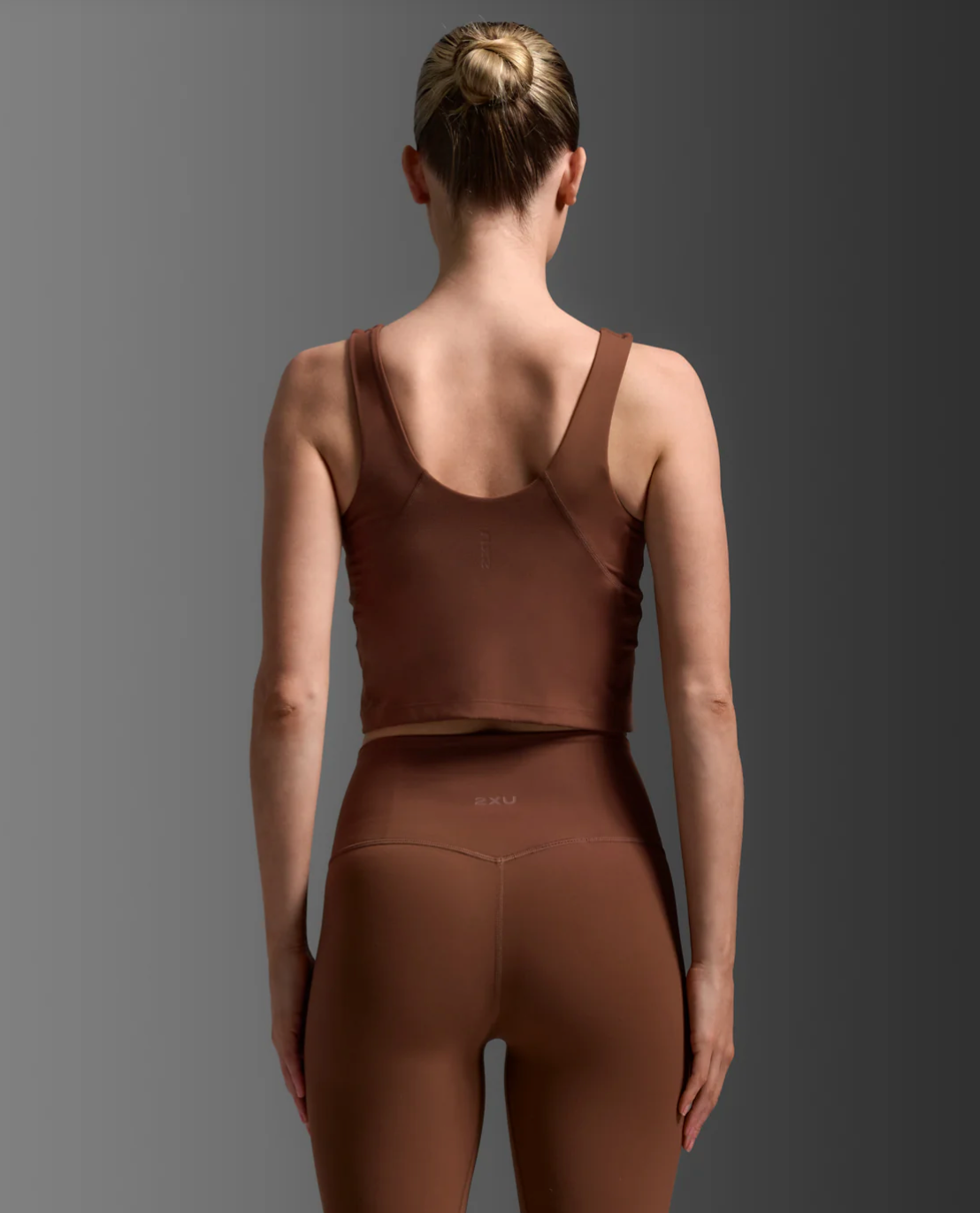 2XU Fluid Longline Bra