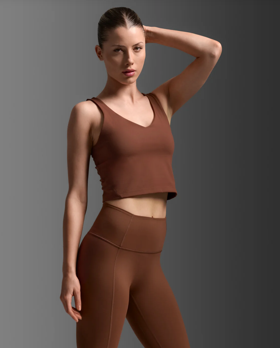 2XU Fluid Longline Bra