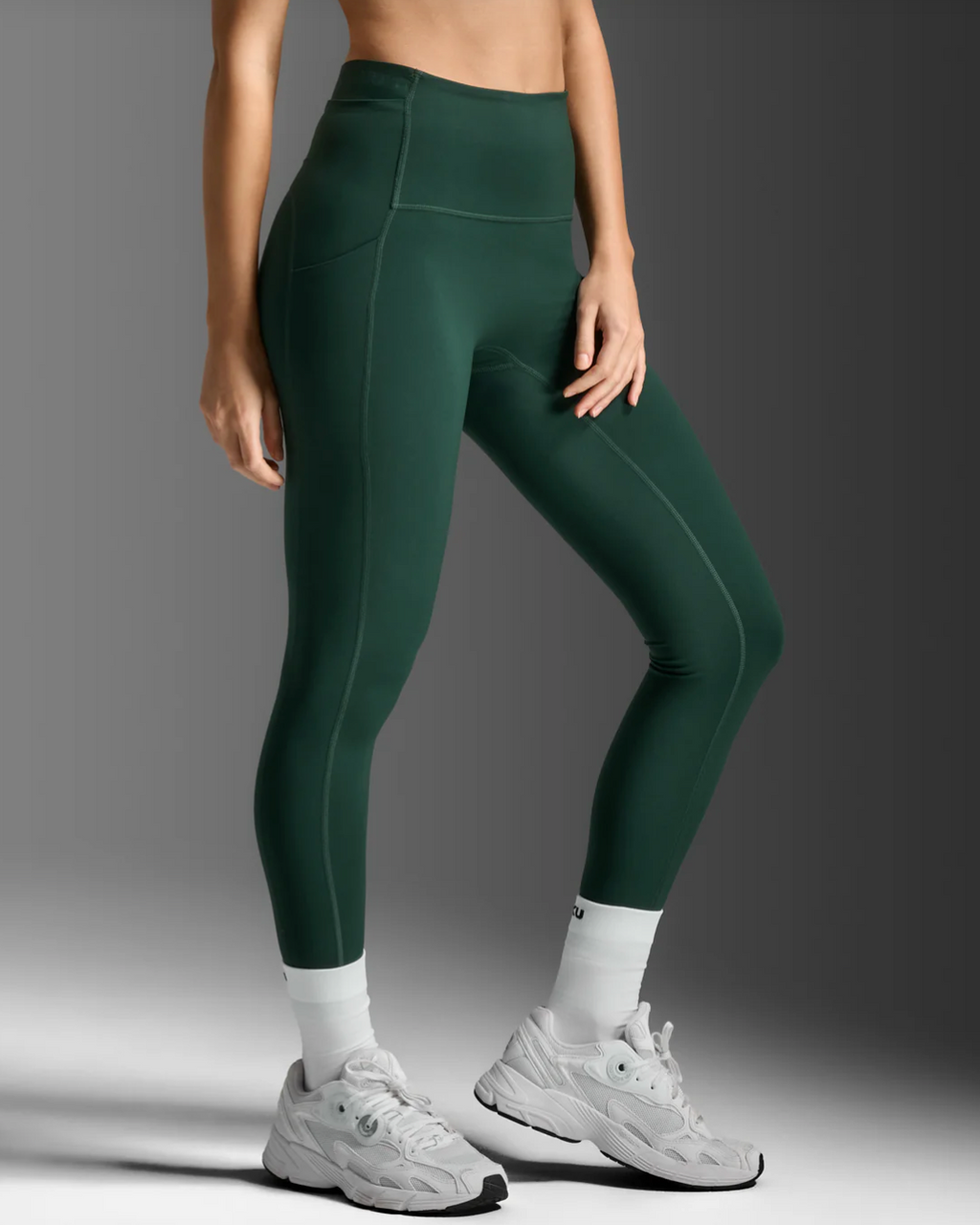 2XU Form Stash Hi-Rise Compression Tights