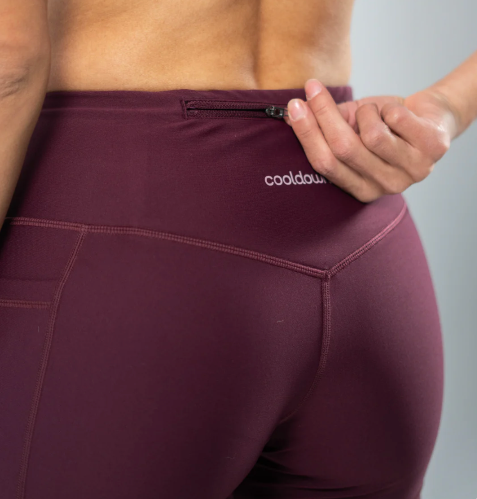 Cooldown Running Elizabeth Short