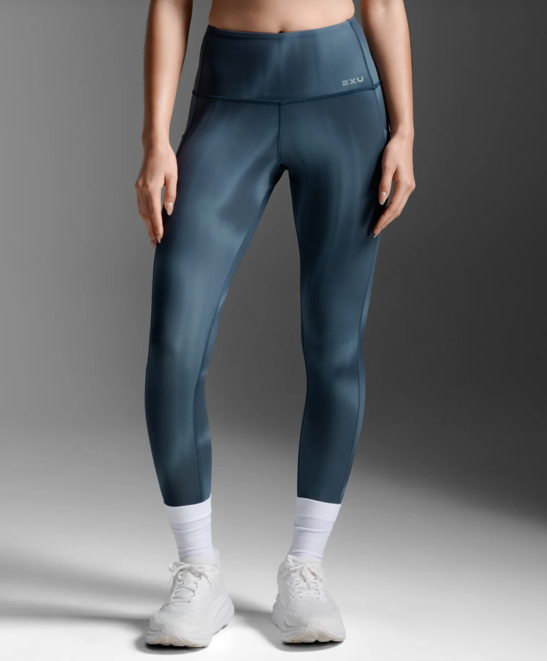 2XU Form Soft Touch Hi-Rise Compression Tights