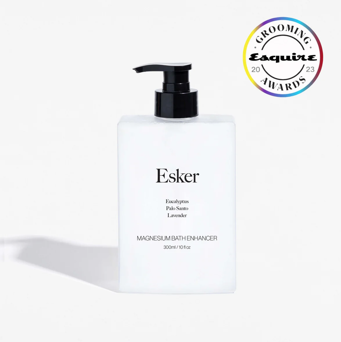 Esker Liquid Magnesium Bath Enhancer