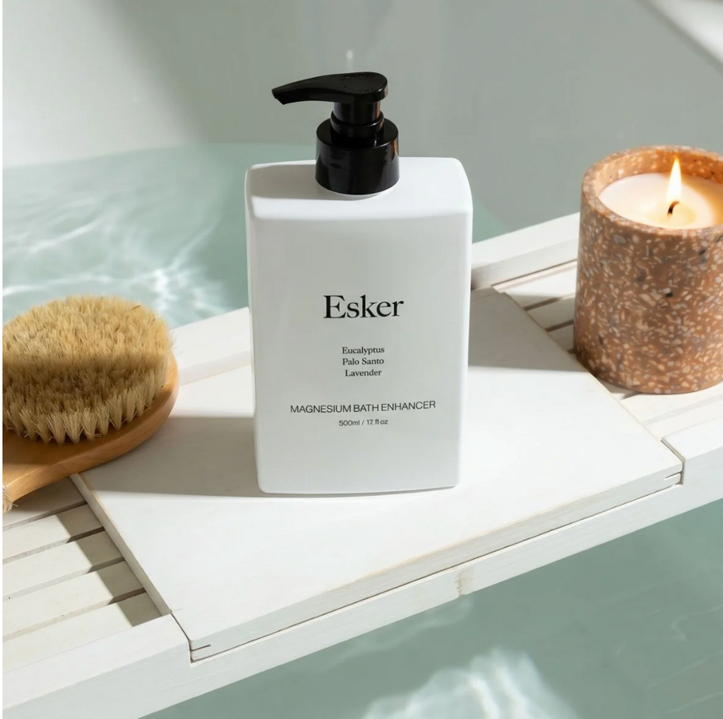 Esker Liquid Magnesium Bath Enhancer