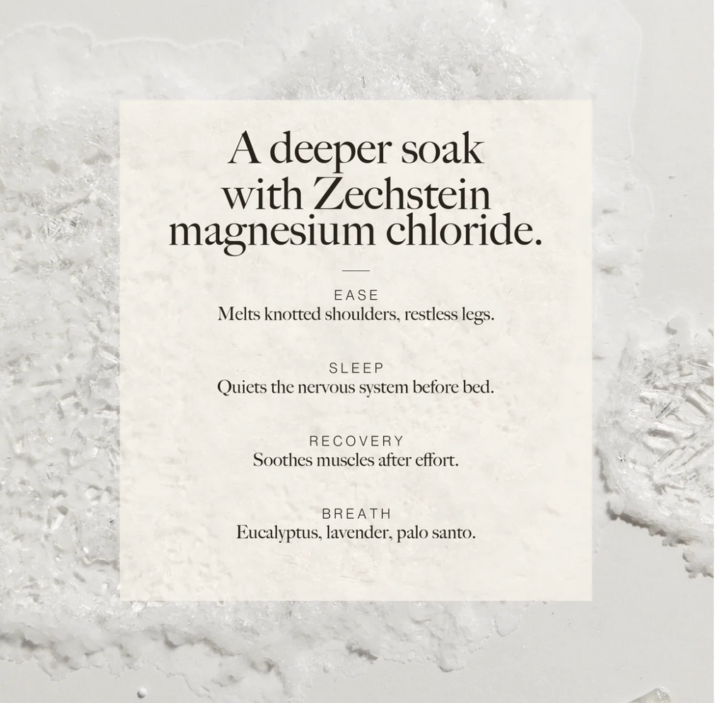 Esker Liquid Magnesium Bath Enhancer