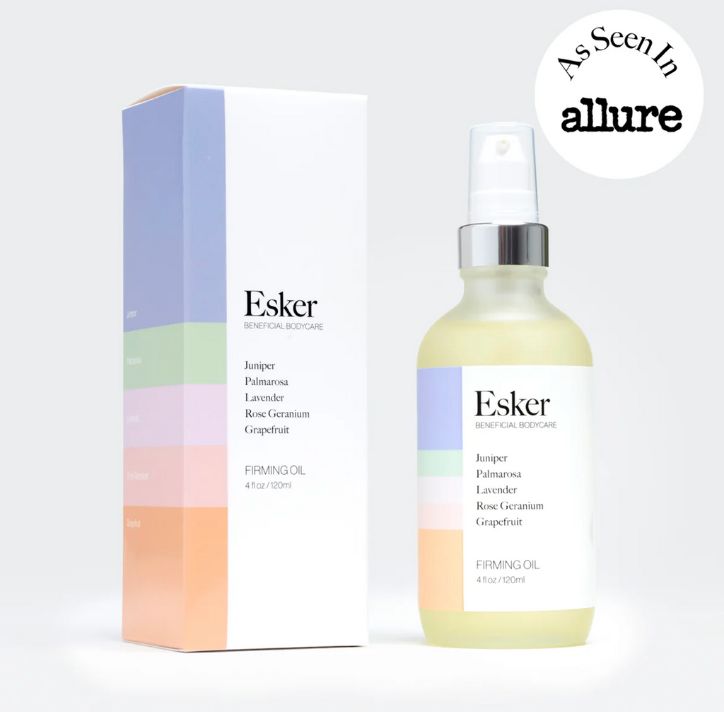 Esker Clarifying Oil