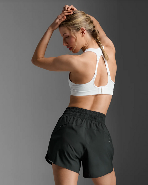 2XU Aero Mesh Medium Impact Bra