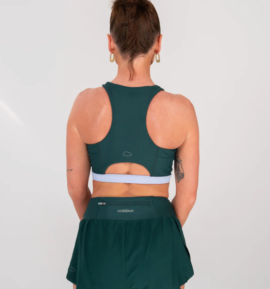 Cooldown Running Molly Short