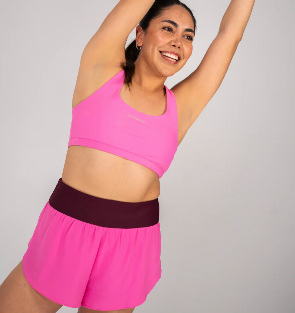 Cooldown Running Molly Short