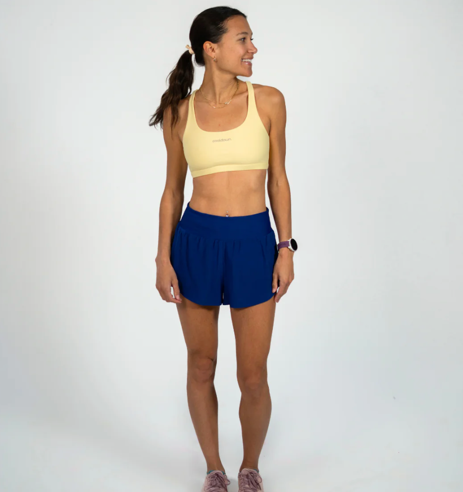 Cooldown Running Molly Short