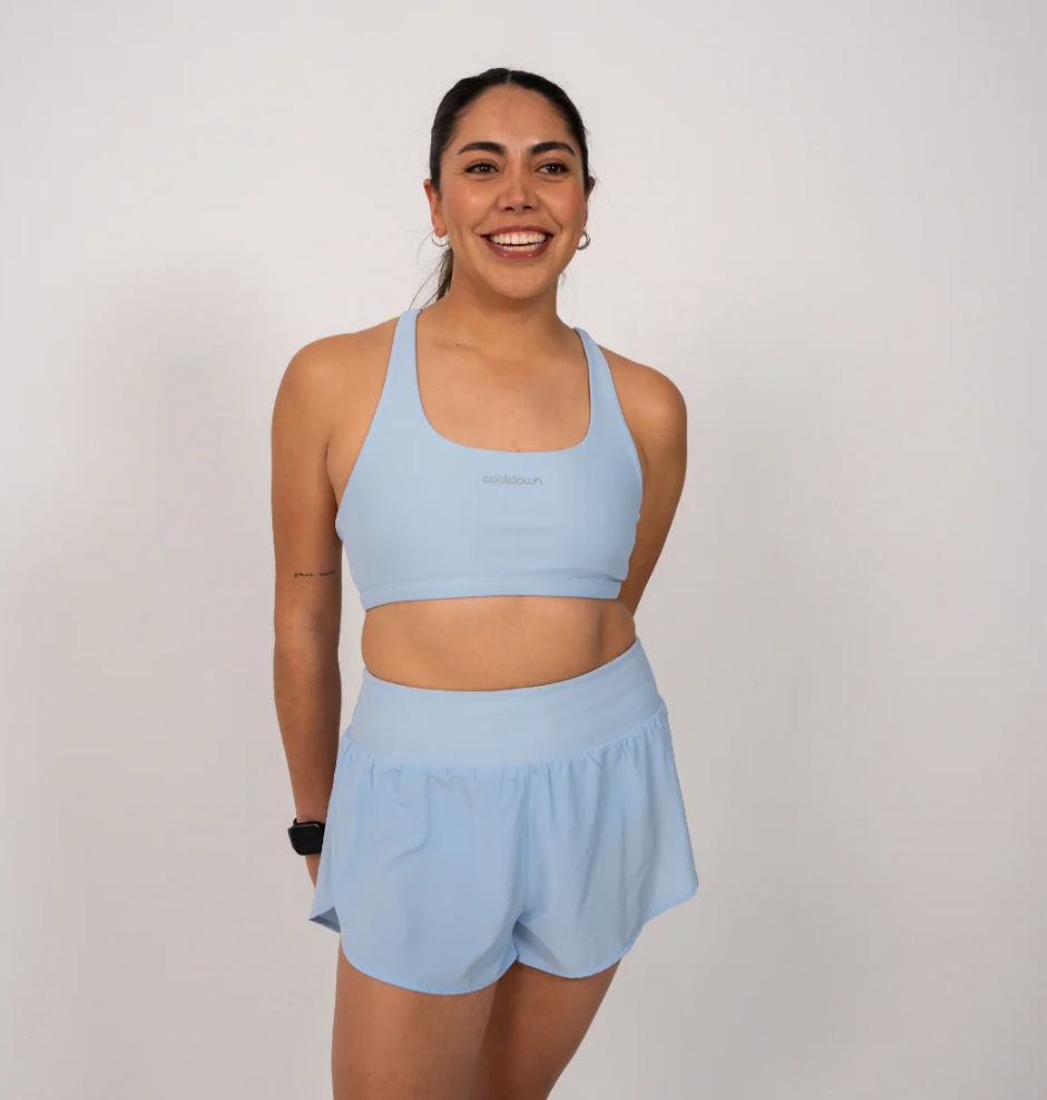 Cooldown Running Molly Short