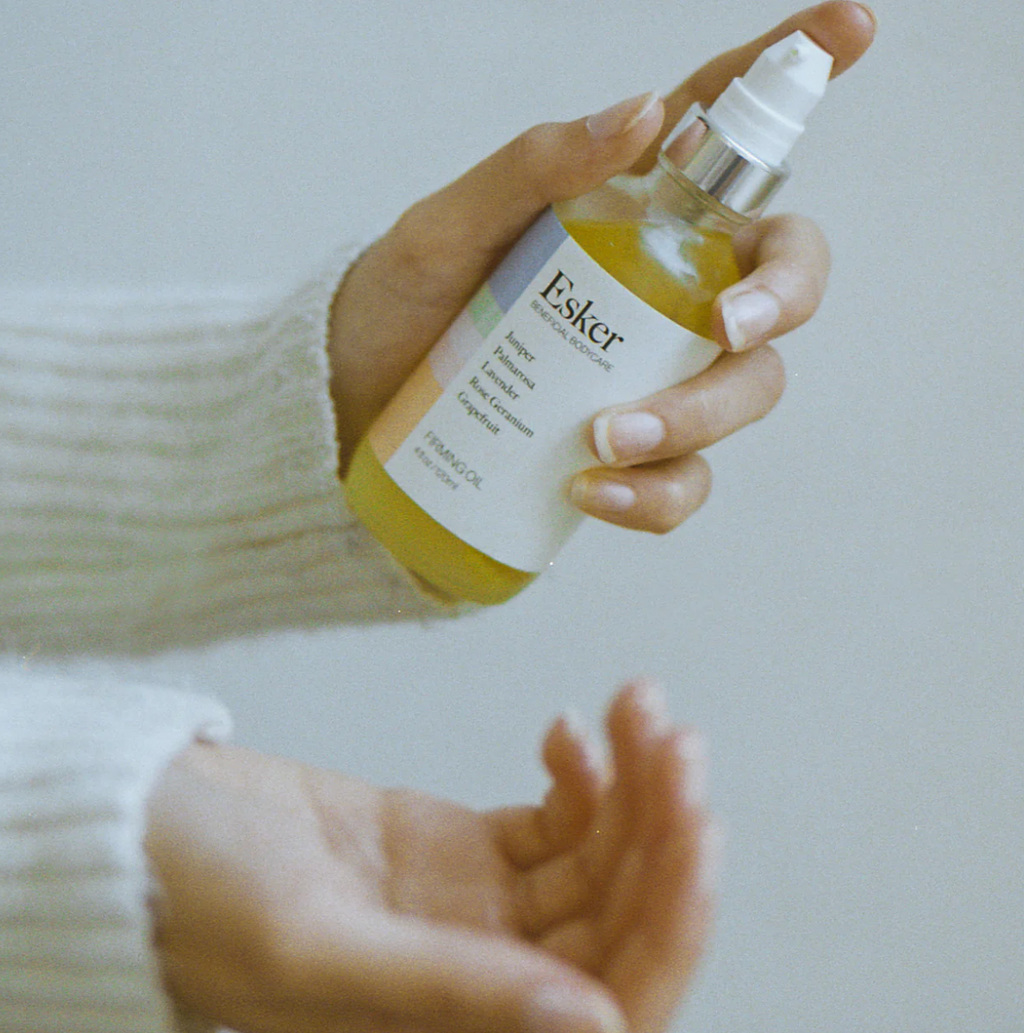 Esker Clarifying Oil