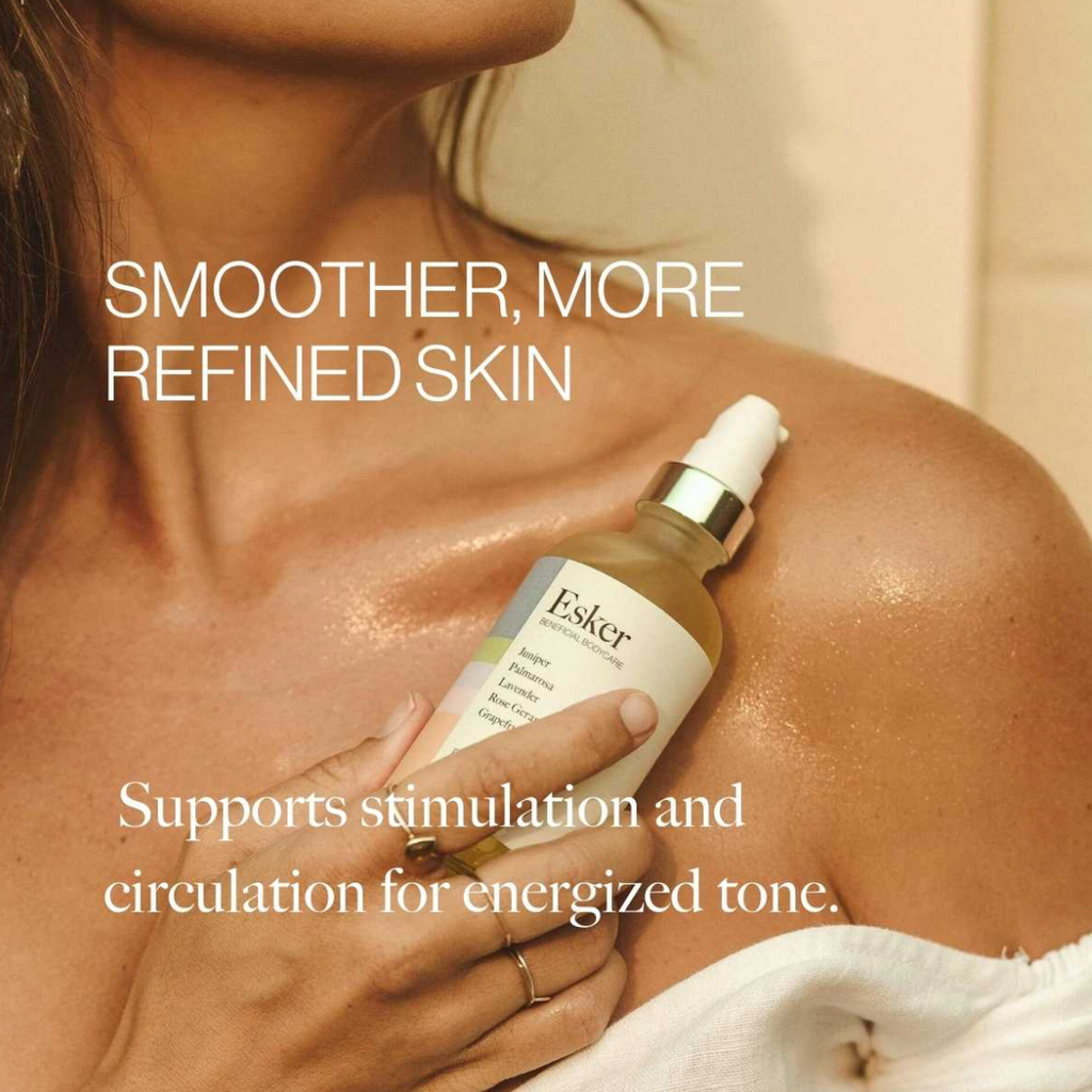 Esker Clarifying Oil