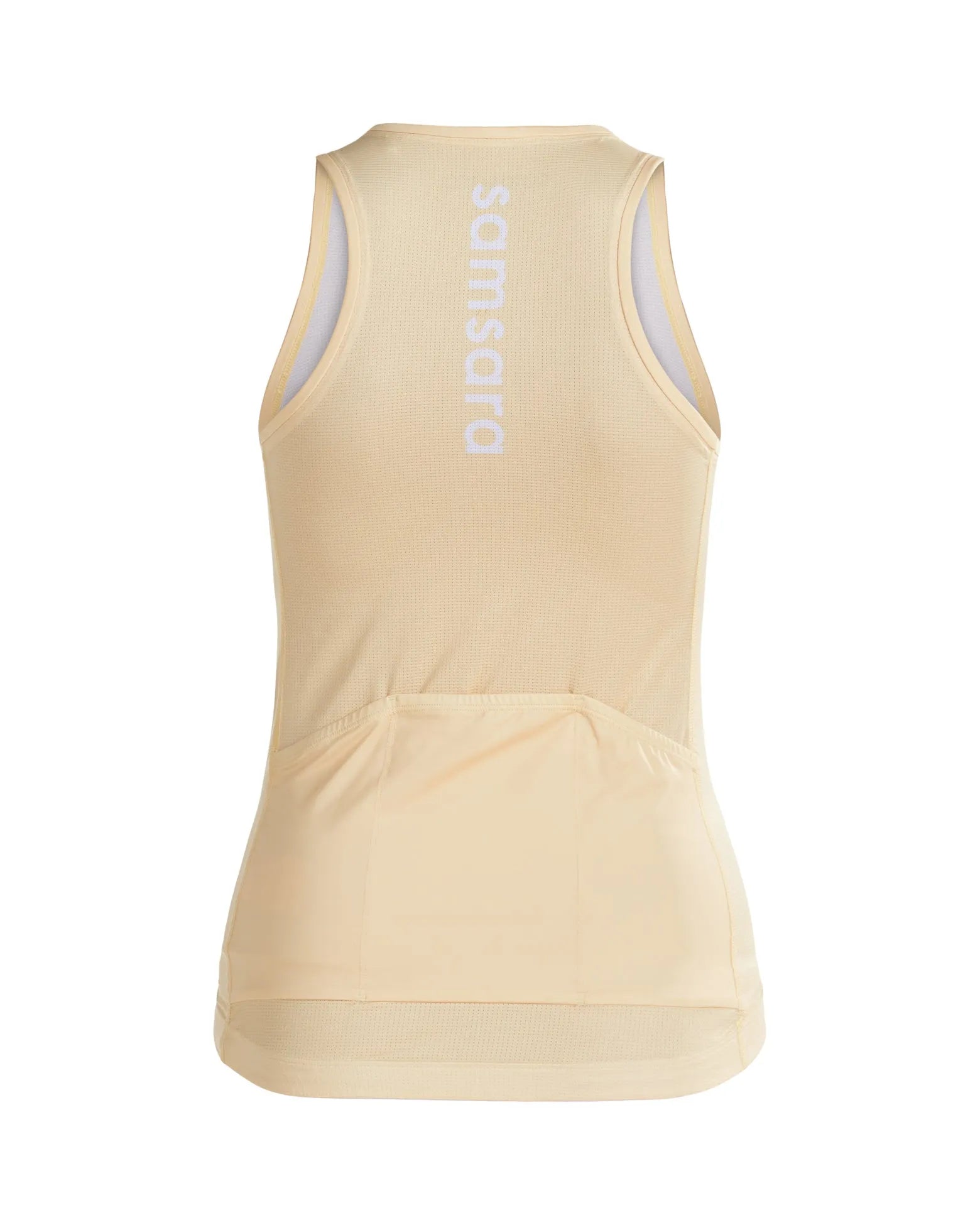 Samsara Sleeveless Jersey - Buttercup