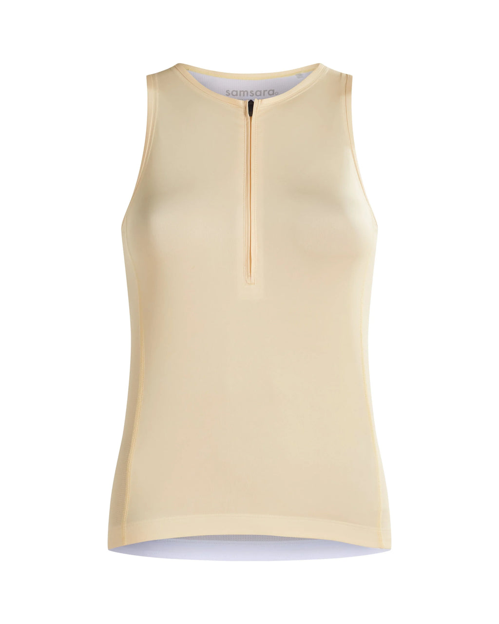 Samsara Sleeveless Jersey - Buttercup
