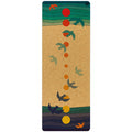 Yoloha Yoga Solar and Lunar Original Cork Yoga Mat