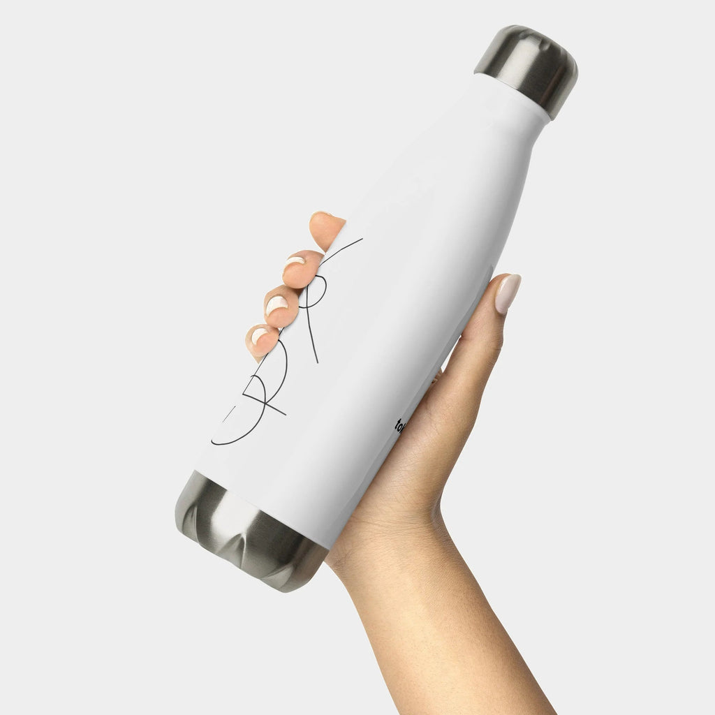 TokyoBike Slow Stainless Steel Water Bottle