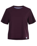Samsara Technical Tee - Heron Berry