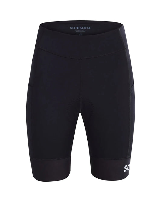 Samsara Tempo Tri Shorts - Black
