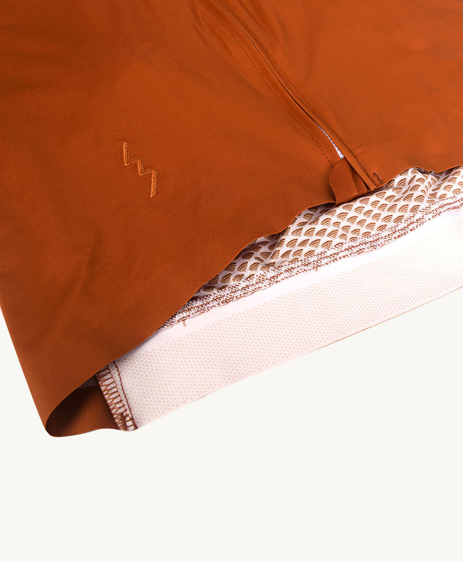 Oliver Otto Terracota Road LS Jersey
