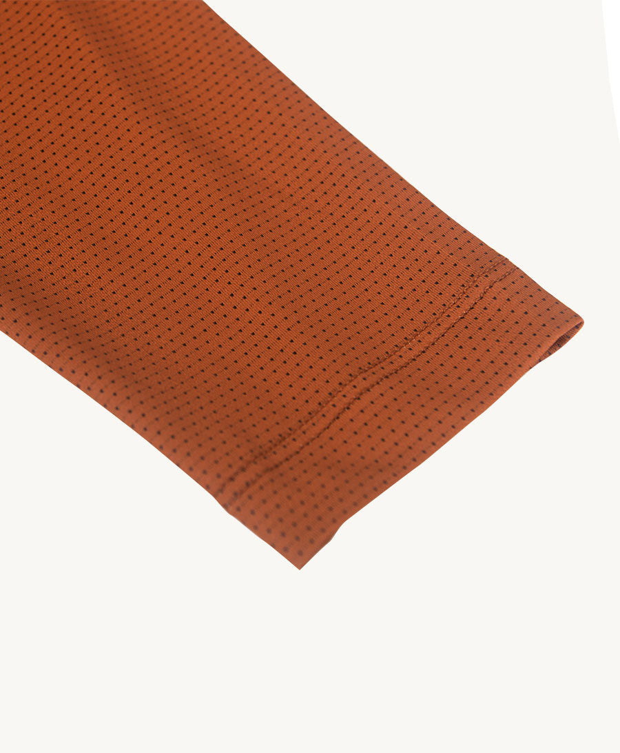 Oliver Otto Terracota Road LS Jersey