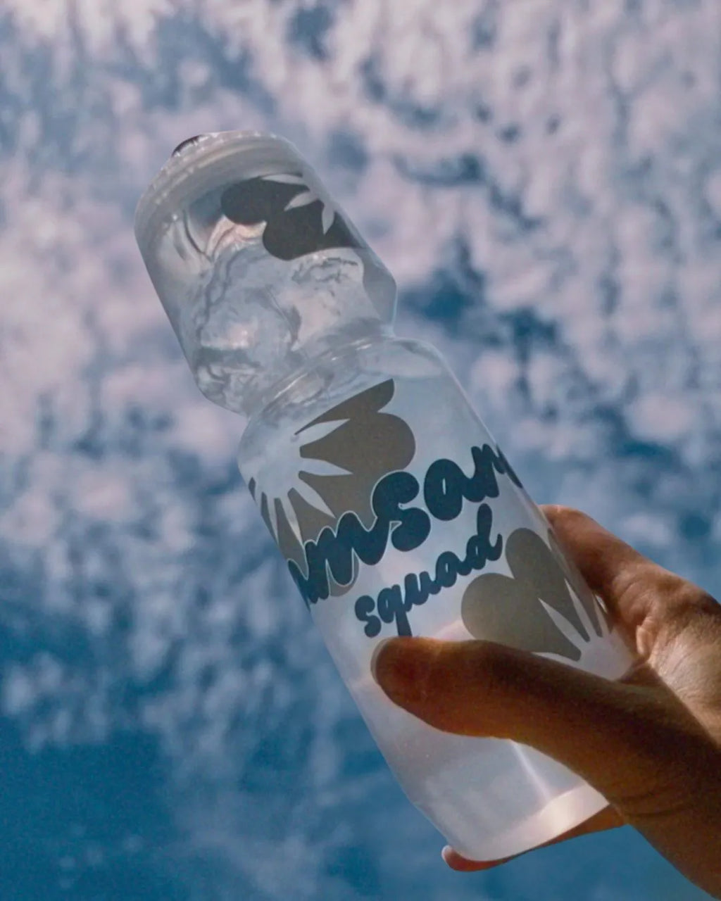 The Samsara Squad Water Bottle